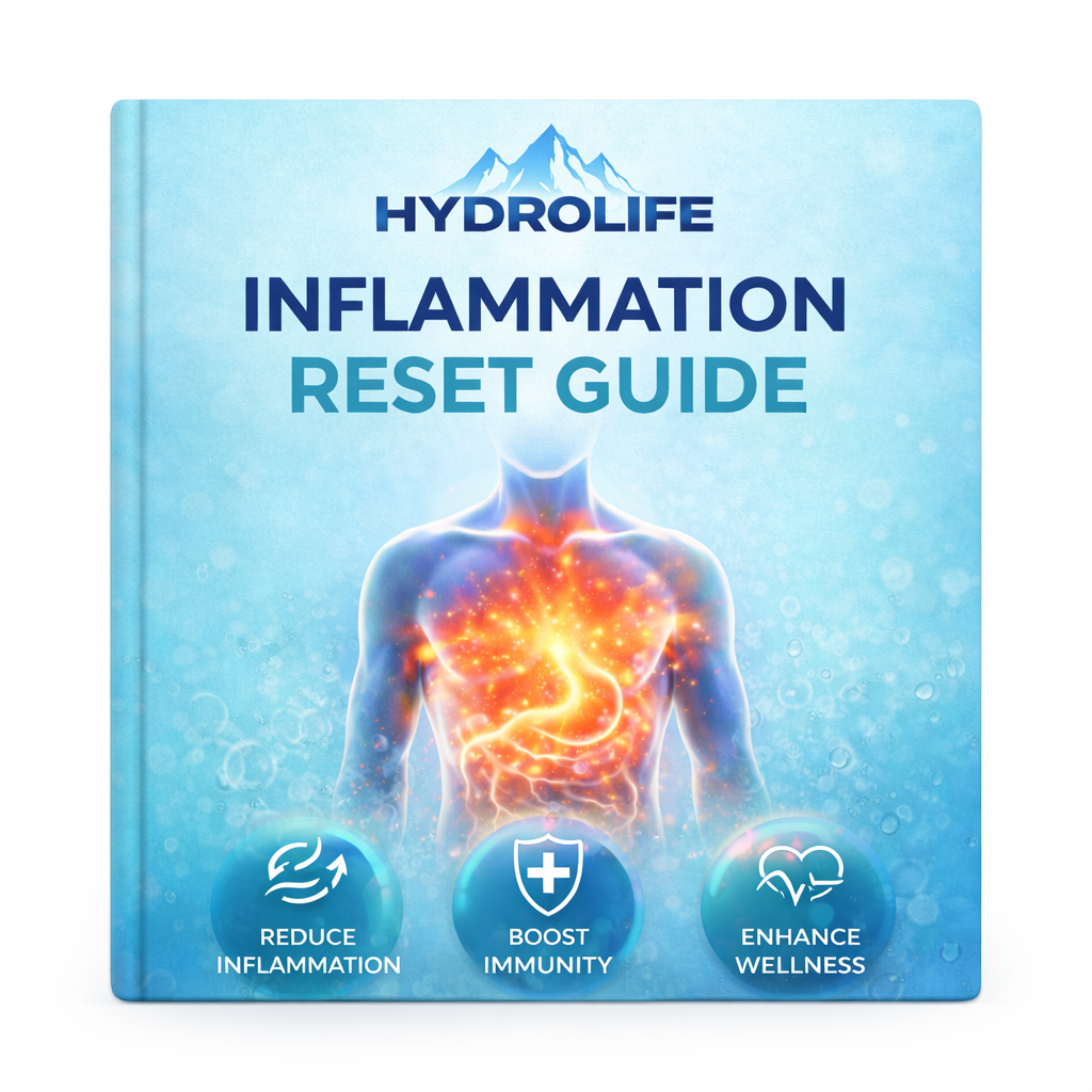 HYDROLIFE™ Inflammation Reset Guide